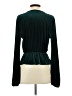 Superdown Green Long Sleeve Blouse Size XS - photo 2