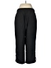 Habitat Solid Black Dress Pants Size M - photo 2