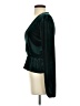 Superdown Green Long Sleeve Blouse Size XS - photo 5