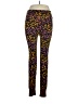 Lularoe Floral Purple Leggings Size 1X (Tall & Curvy) - photo 1