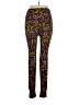 Lularoe Floral Purple Leggings Size 1X (Tall & Curvy) - photo 2