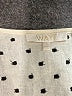 WAYF Polka Dots Ivory Casual Dress Size 8 - photo 7
