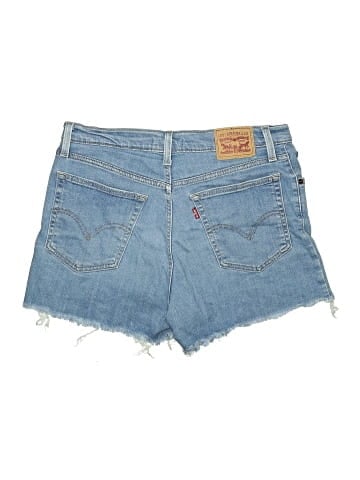 Levi's Denim Shorts (view 2)