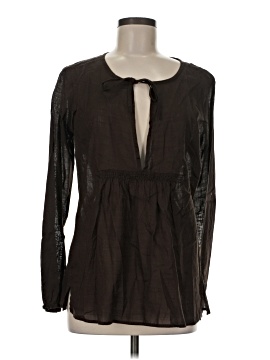 Eddie Bauer Long Sleeve Blouse
