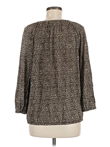 MICHAEL Michael Kors 3/4 Sleeve Blouse (view 2)