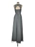 Alfred Angelo Gray Cocktail Dress Size 4 - photo 2