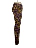 Lularoe Floral Purple Leggings Size 1X (Tall & Curvy) - photo 4