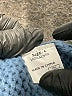 Unbranded 100% Acrylic Blue Pullover Sweater Size L - photo 7