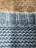 Unbranded 100% Acrylic Blue Pullover Sweater Size L - photo 8
