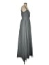 Alfred Angelo Gray Cocktail Dress Size 4 - photo 4