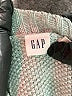 Gap Teal Pullover Sweater Size XS - photo 7