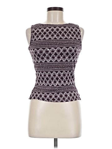 A. Byer Sleeveless Top (view 1)