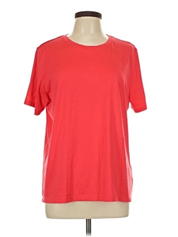 Lands' End Short Sleeve T-Shirt (view 1)