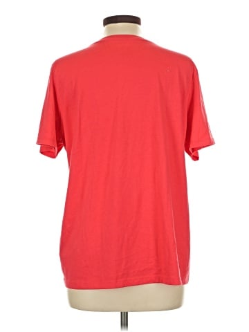 Lands' End Short Sleeve T-Shirt (view 2)