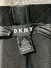 DKNY Solid Black Dress Pants Size M - photo 7