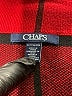 Chaps Red Sweater Vest Size 3X - photo 7