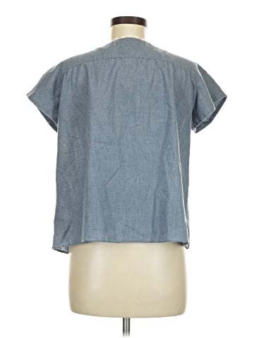 Assorted Brands Short Sleeve Blouse (view 2)