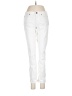 CALVIN KLEIN JEANS White Jeans Size 6 - photo 1