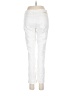 CALVIN KLEIN JEANS White Jeans Size 6 - photo 2