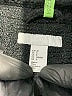 H&M Chevron-herringbone Black Blazer Size 8 - photo 3