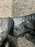 H&M Chevron-herringbone Black Blazer Size 8 - photo 4