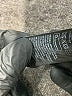 H&M Chevron-herringbone Black Blazer Size 8 - photo 6