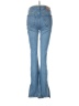 Zara Hearts Blue Jeans Size 6 - photo 2
