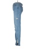 Zara Hearts Blue Jeans Size 6 - photo 5