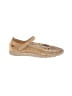 Earth Tan Flats Size 10 - photo 1