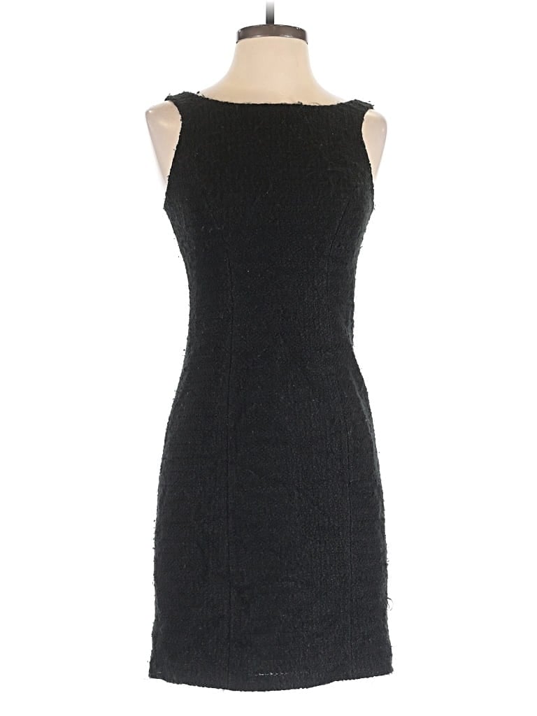 Pre-owned Betsey Johnson Cocktail Dress In Black