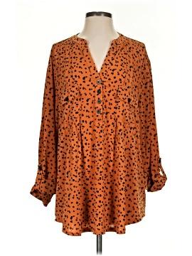 Ava & Grace Long Sleeve Blouse