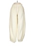 Out From Under 100% Polyester Ivory Casual Pants Size M - photo 1