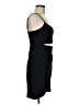 Lulus Solid Black Cocktail Dress Size M - photo 4
