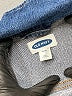 Old Navy Blue Denim Jacket Size M (kids) - photo 3