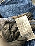 Old Navy Blue Denim Jacket Size M (kids) - photo 4