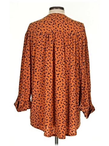 Ava & Grace Long Sleeve Blouse (view 2)