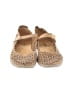 Earth Tan Flats Size 10 - photo 2