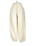 Out From Under 100% Polyester Ivory Casual Pants Size M - photo 2