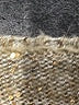 Unbranded Metallic Tan Pullover Sweater Size S (estimated) - photo 7