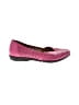 Dansko 100% Leather Pink Flats Size EU 37 - photo 1