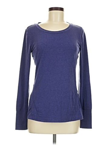 Gap Fit Long Sleeve T-Shirt (view 1)