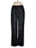 Inc Denim Black Casual Pants Size 6 - photo 1