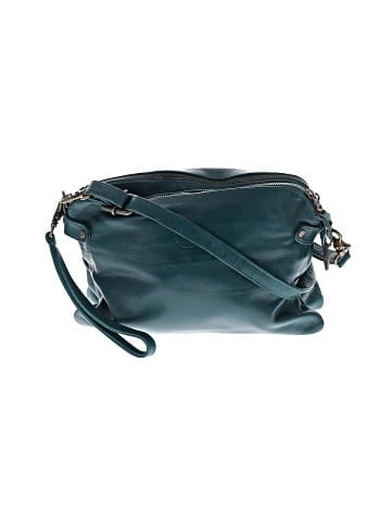 Wanderers Travel Co. Leather Crossbody Bag (view 1)