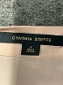 Cynthia Steffe Tan 3/4 Sleeve Blouse Size S - photo 7