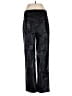 Inc Denim Black Casual Pants Size 6 - photo 2