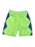 Augusta Sportswear 100% Polyester Color Block Green Athletic Shorts Size XS (youth) - photo 1