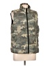 Gap 100% Polyester Green Vest Size L - photo 1