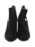 White House Black Market Black Ankle Boots Size 8 1/2 - photo 2