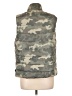 Gap 100% Polyester Green Vest Size L - photo 2