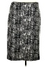 Vince Camuto Tweed Gray Formal Skirt Size L - photo 1